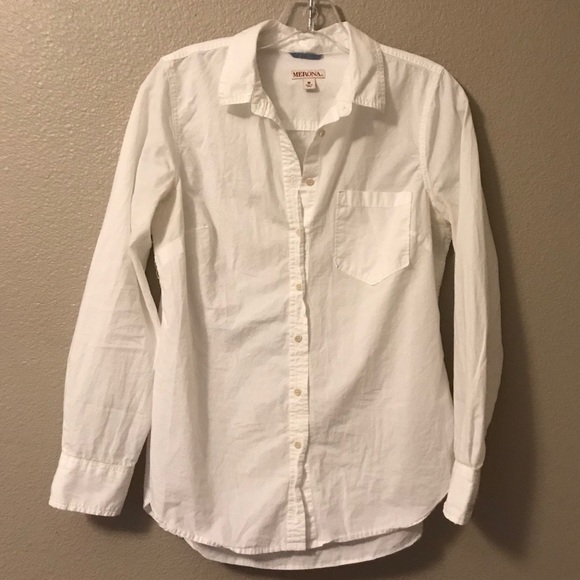 white dress shirt womens target